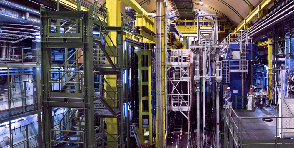 LHCB CERN