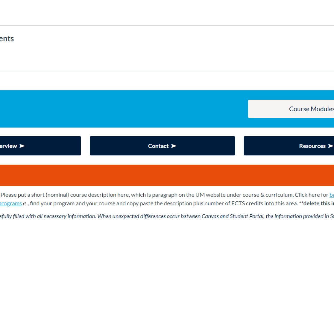 student portal