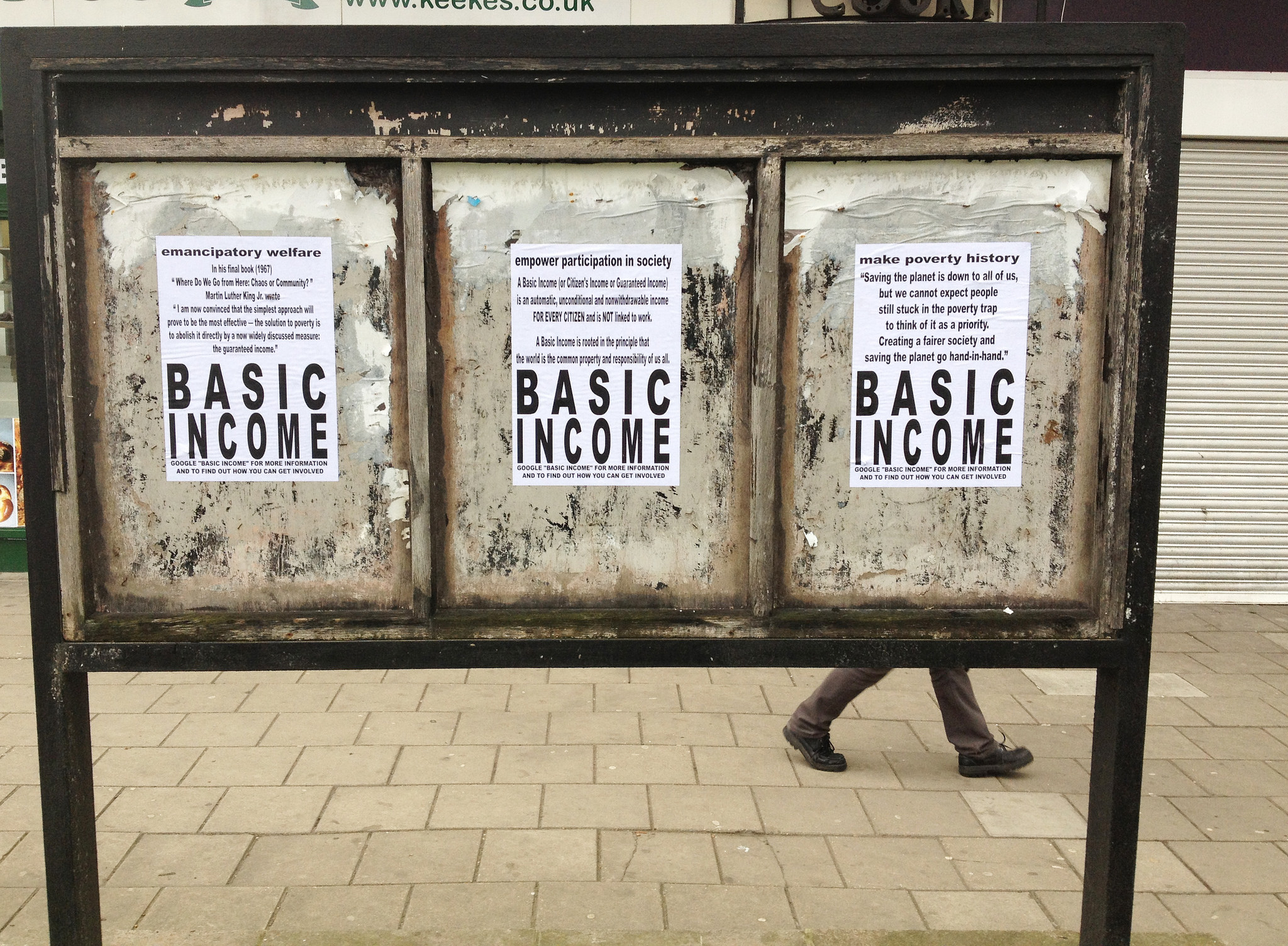 Basic income blog - Faculty of Law Maastricht