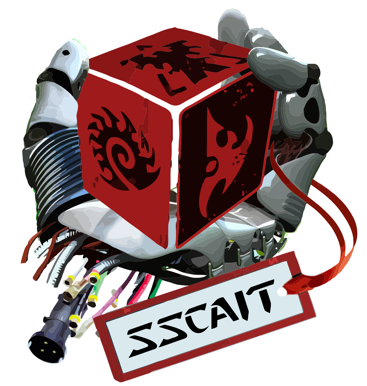 SSCAIT Logo