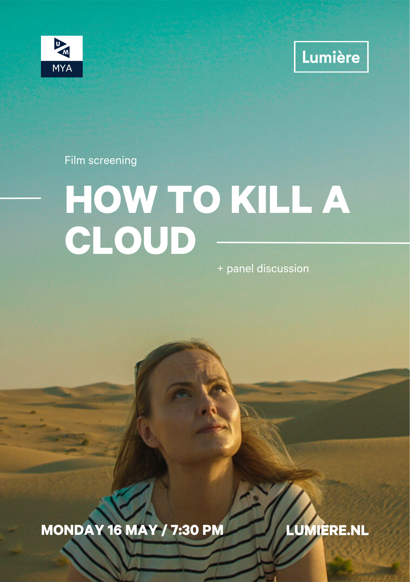 How to Kill a Cloud