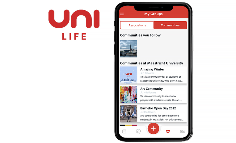 Uni-Life app