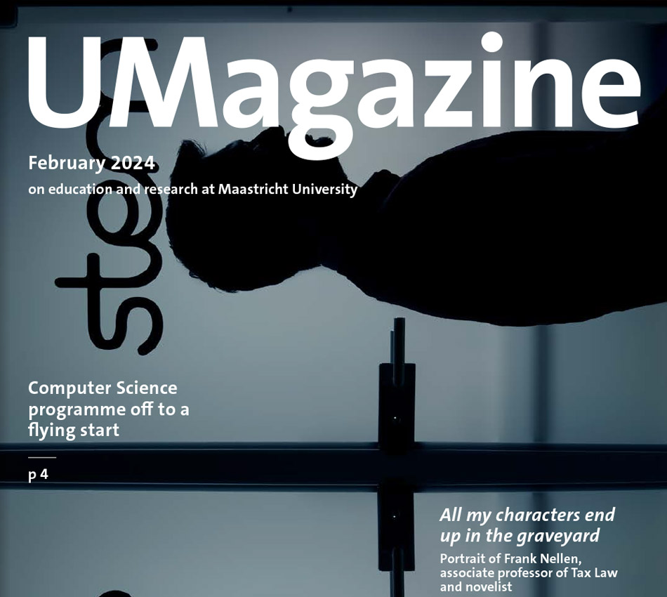 UMagazine #1 2024 - cover