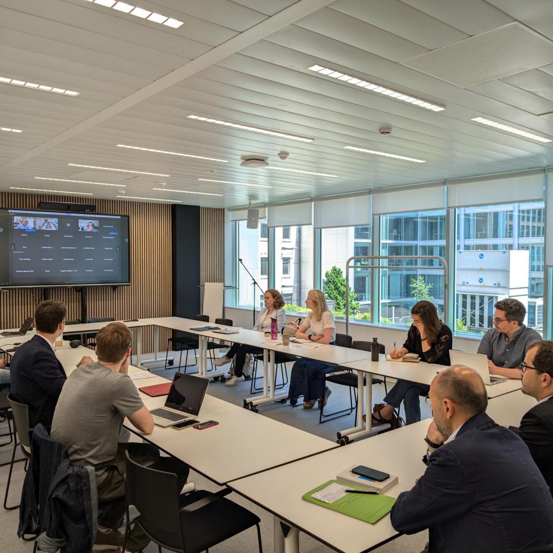 28.06.2024 Brussels Hub