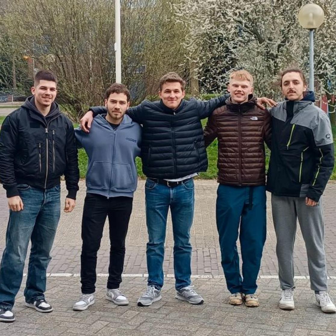 MaaSec team March '25