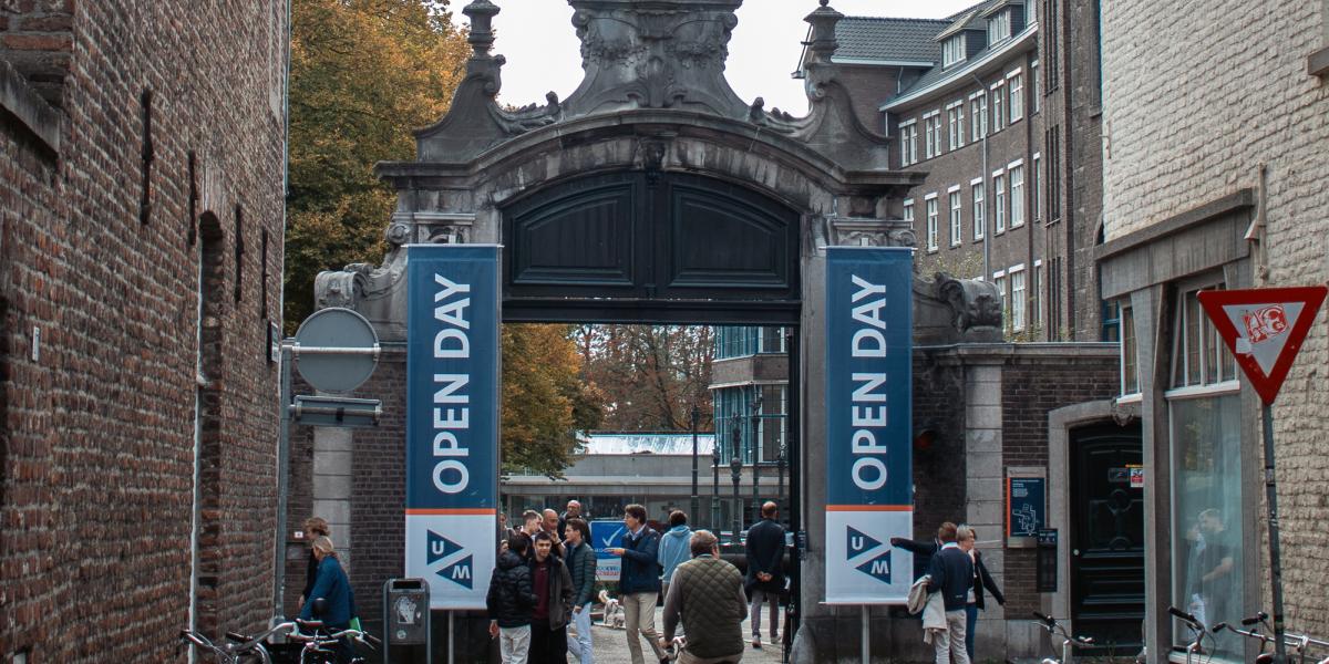 Bachelor's Open Day, 12 October 2024