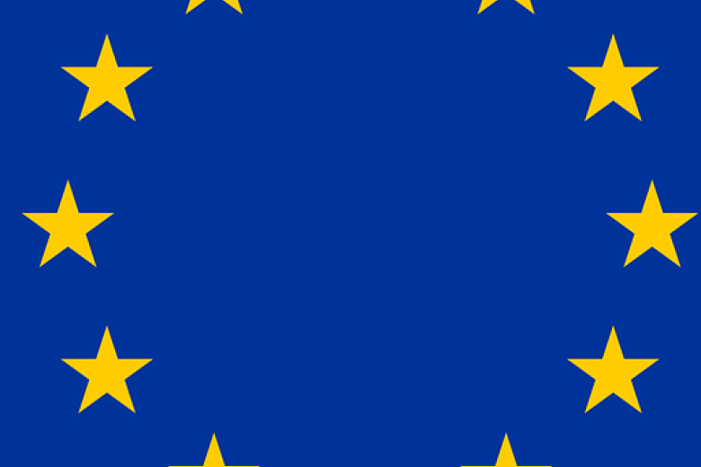 blogs  eu vlag vierkant