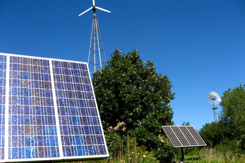 Sustainable energy_Trust in Trade
