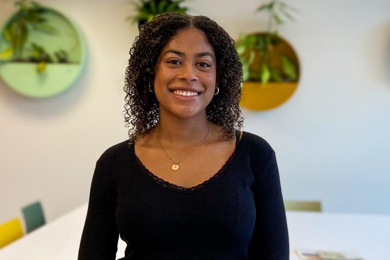 Student ambassador portrait