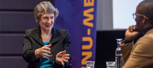 Helen Clark