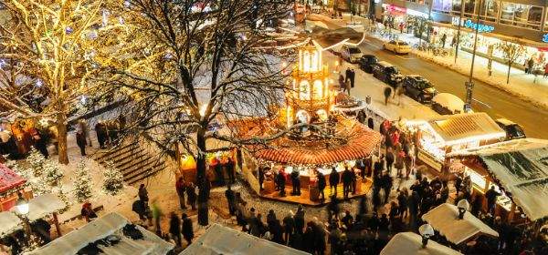 Christmas Market Munich