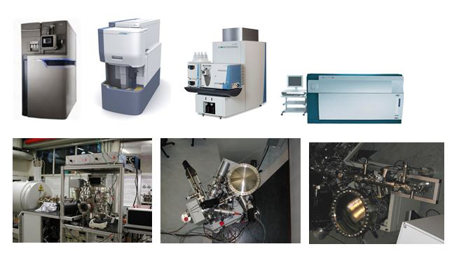 Division of Mass Spectrometry Infrastructure