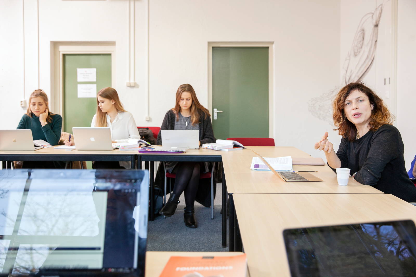 EDview: de implementatie | Maastricht University