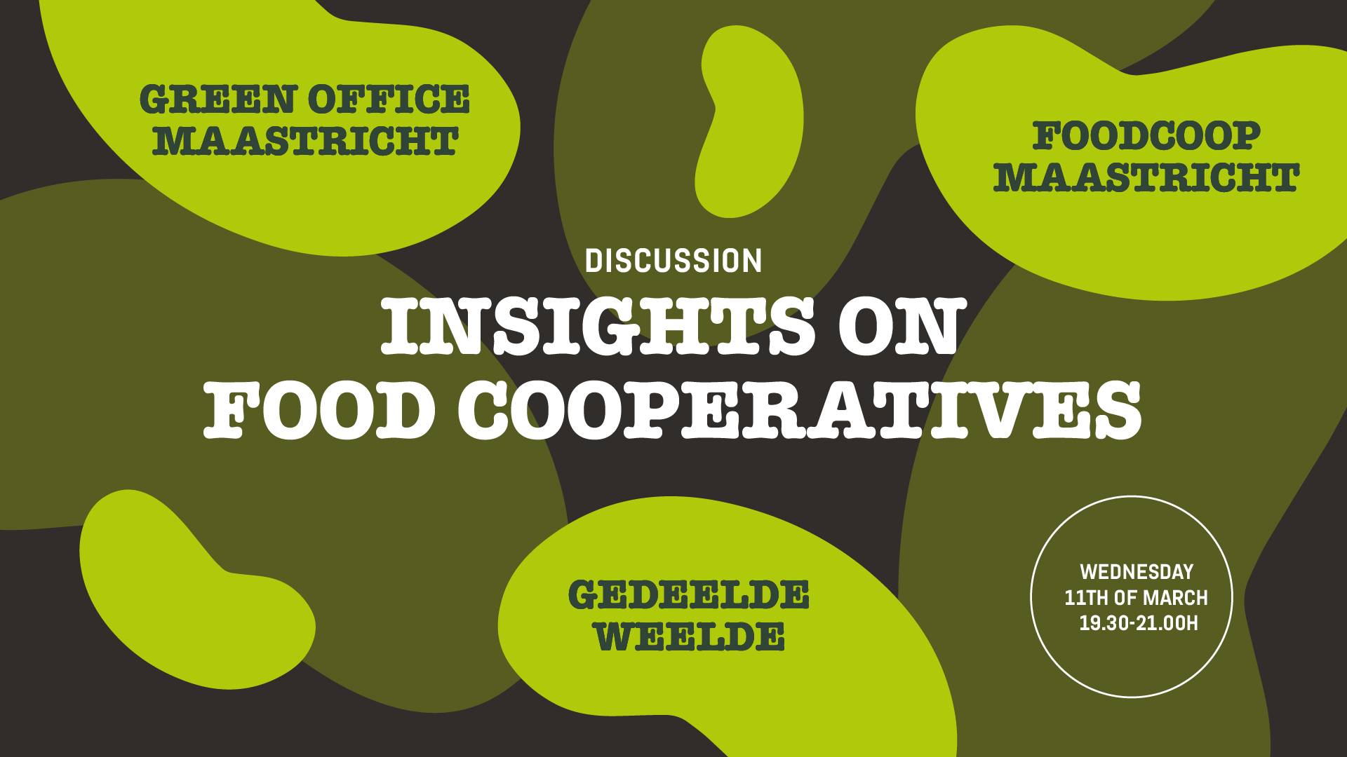 Food cooperatives