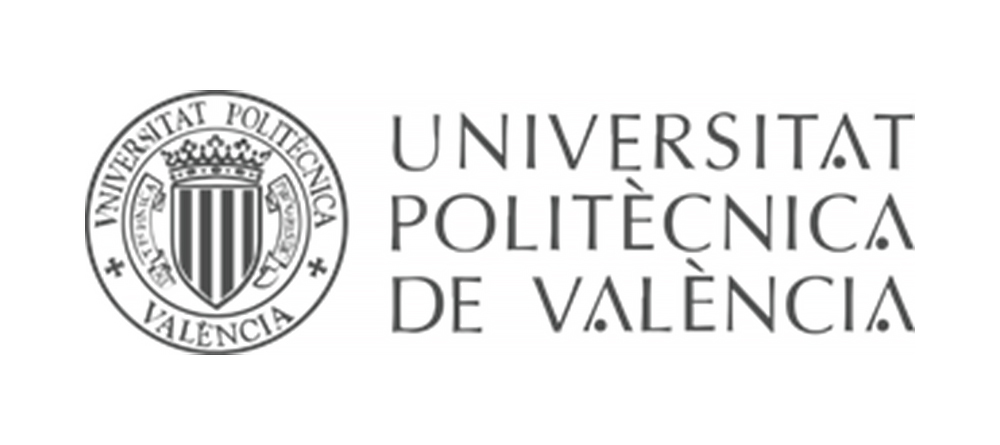 Logo Universitat Politecnica De Valencia 