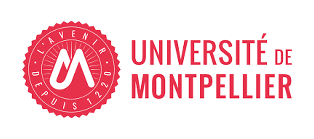 Logo Université De Montpellier 