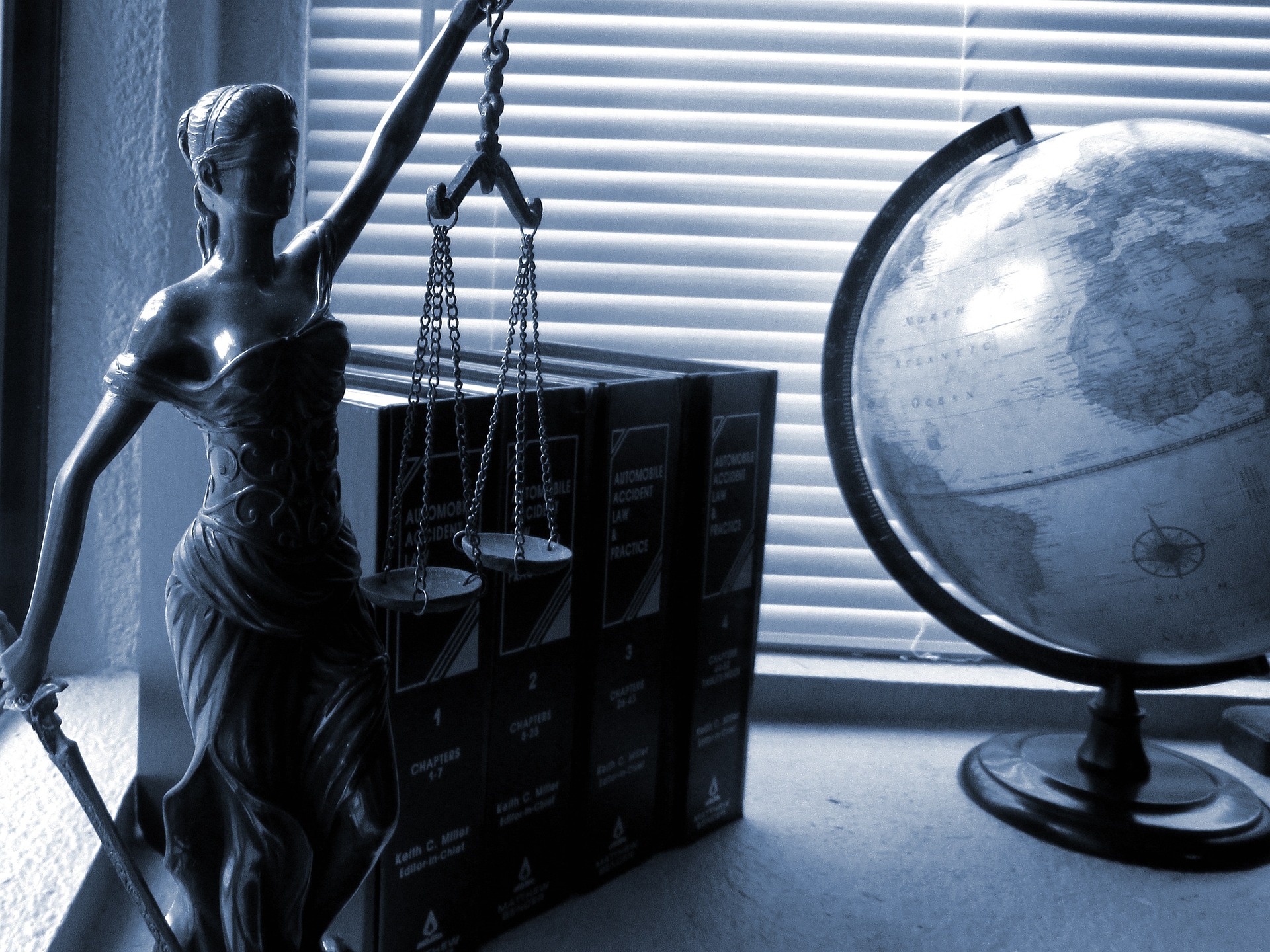 ITEM legal information and case database