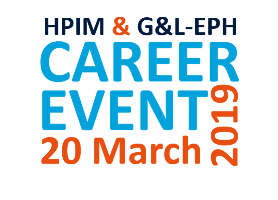 Career event HPIM & GL-EPH