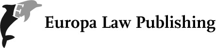 Logo Europe Law Publishing