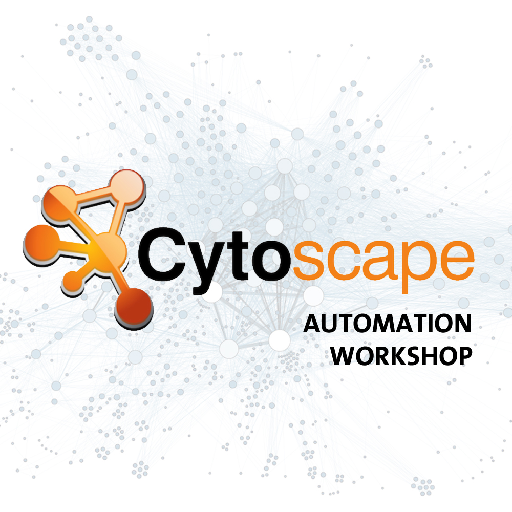 Cytoscape Automation Workshop