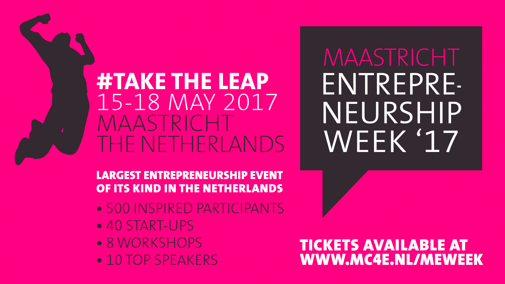 Maastricht Entrepreneurship Week