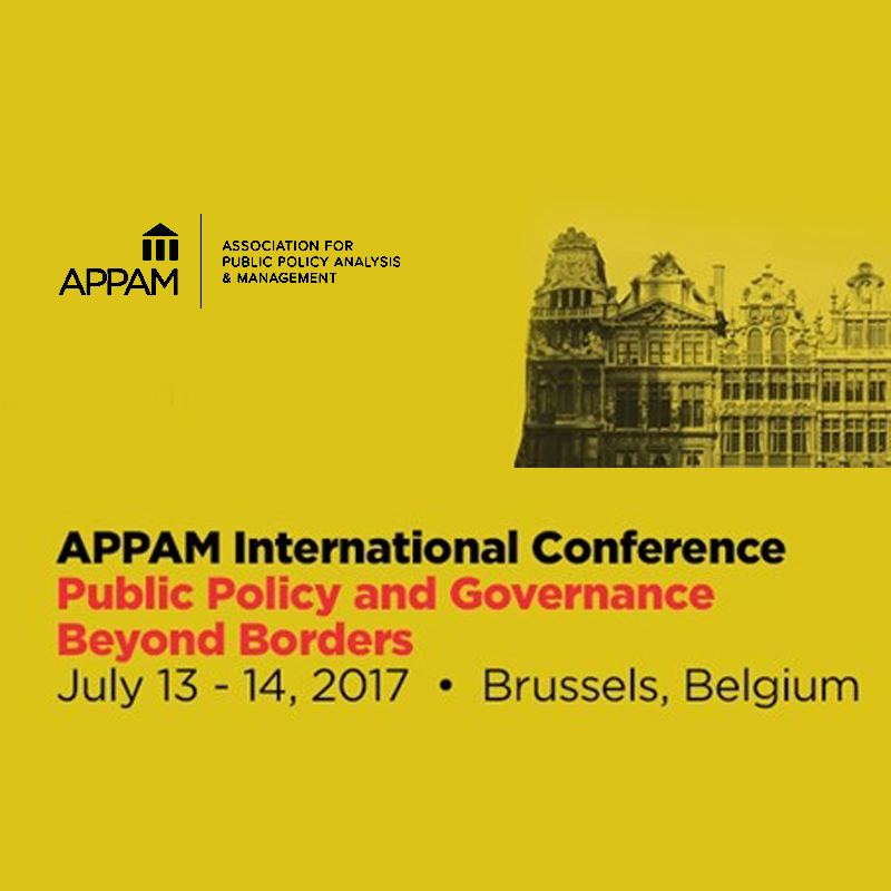 MGSoG - APPAM Conference