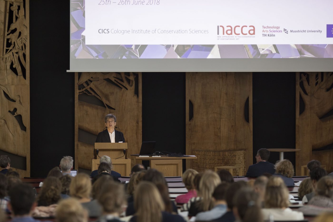NACCA Cologne conference
