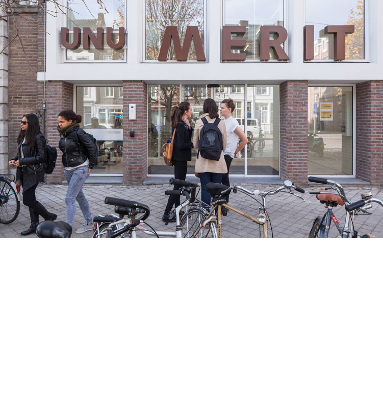 ICIS and UNU-MERIT World Leading Institutes