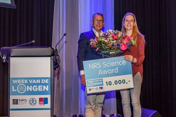 NRS science award
