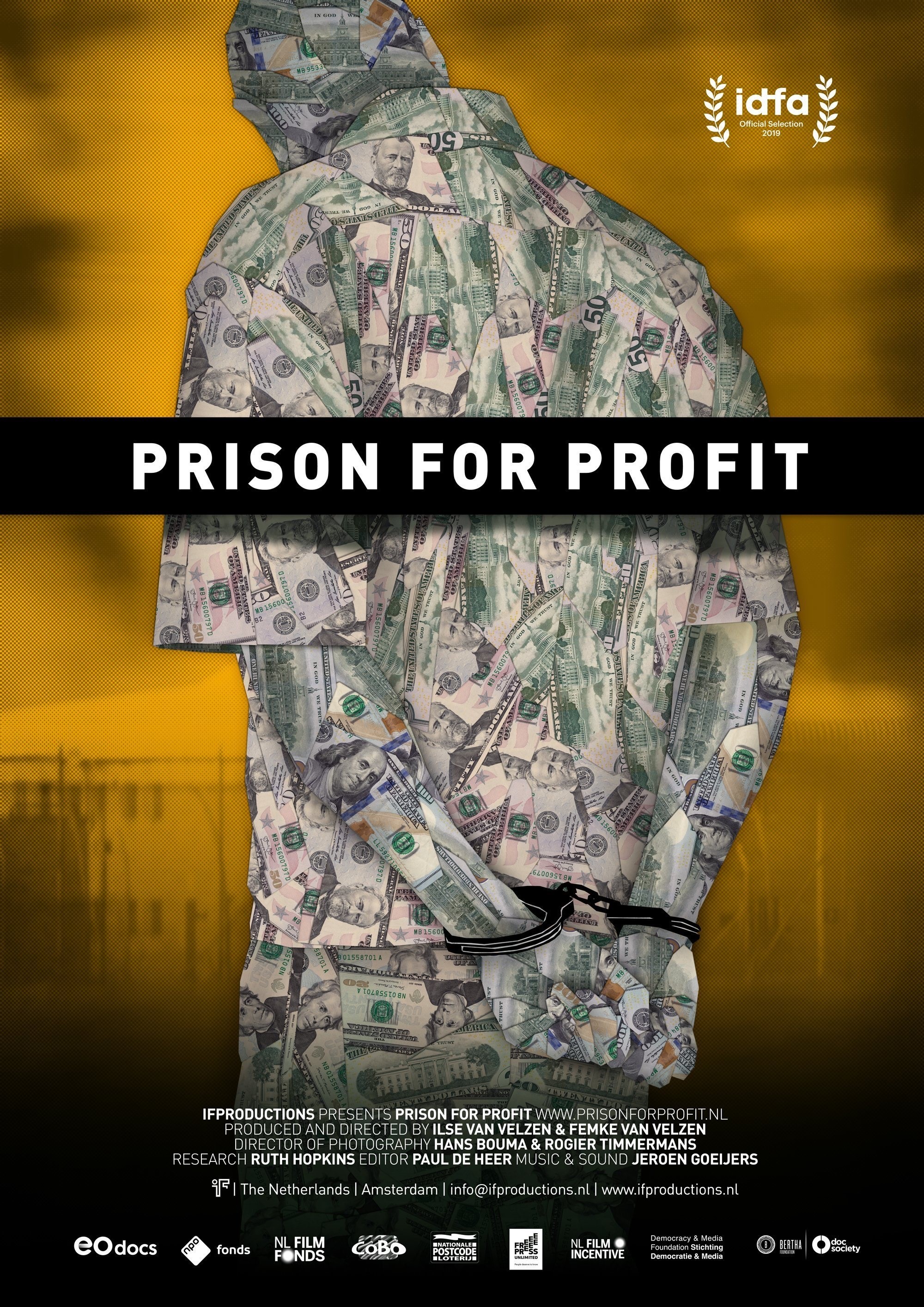 film prison for profit