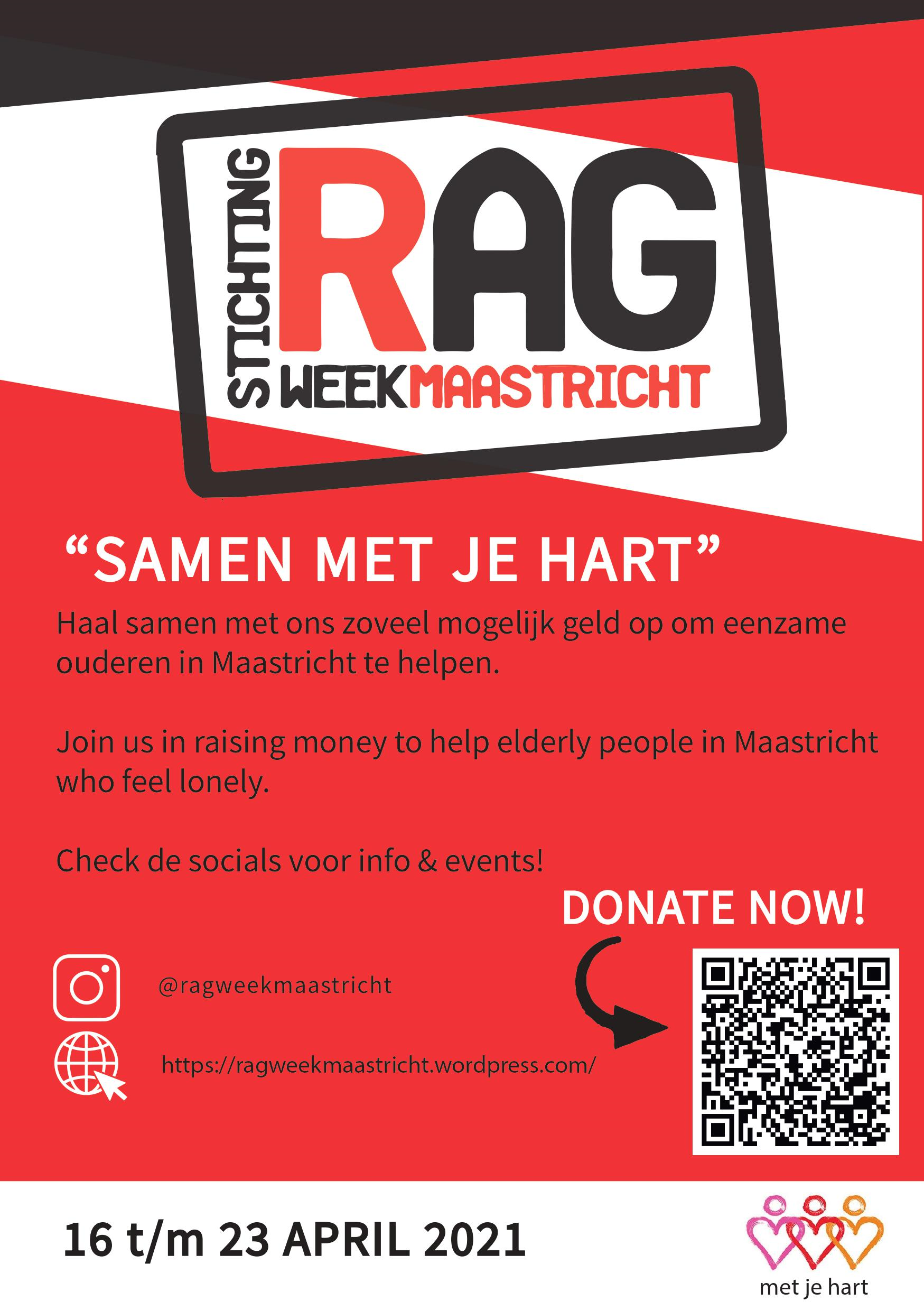 RAG Week poster