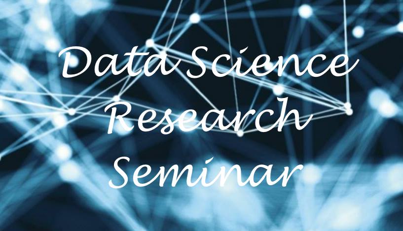 UM Data Science Research Seminars