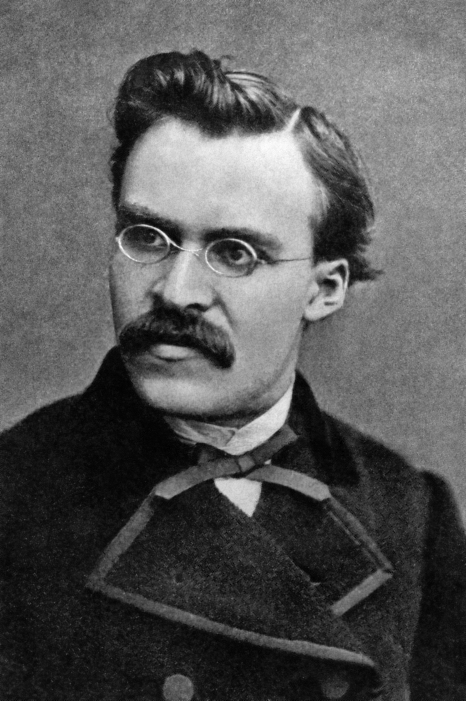 Afbeelding Nietzsche
