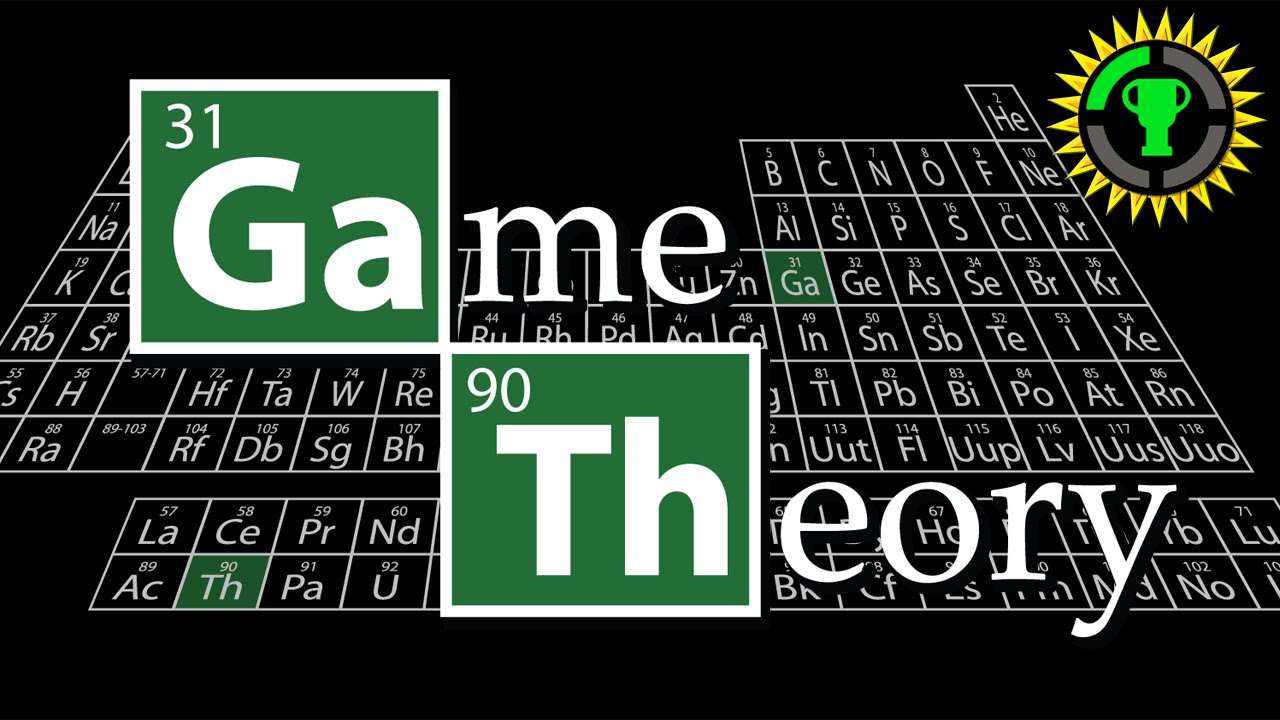 A picture of game theory.