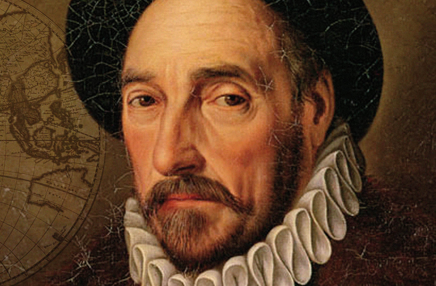 An image of Montaigne.