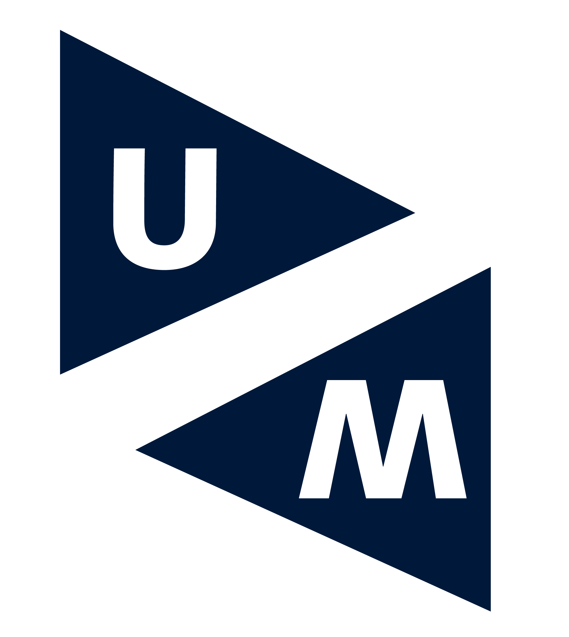 Maastricht University logo _ UM logo