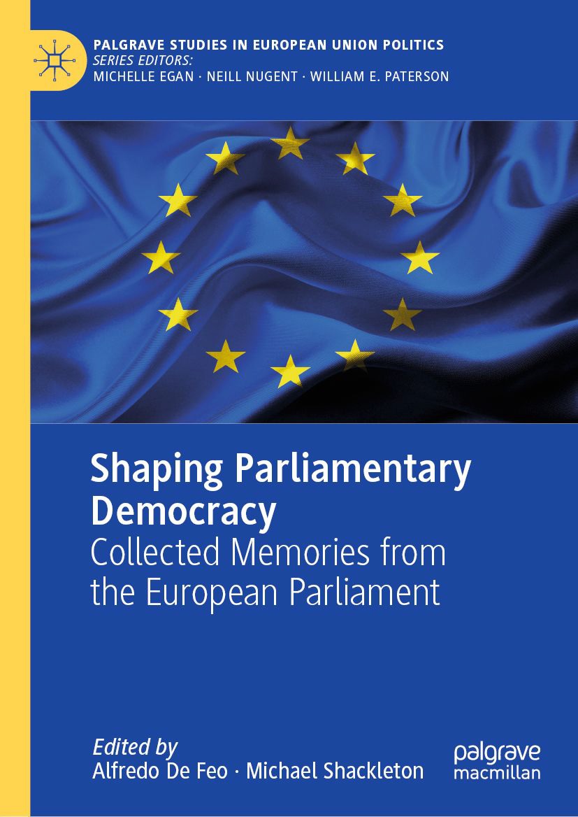 Book launch Shaping Parliamentary Democracy 