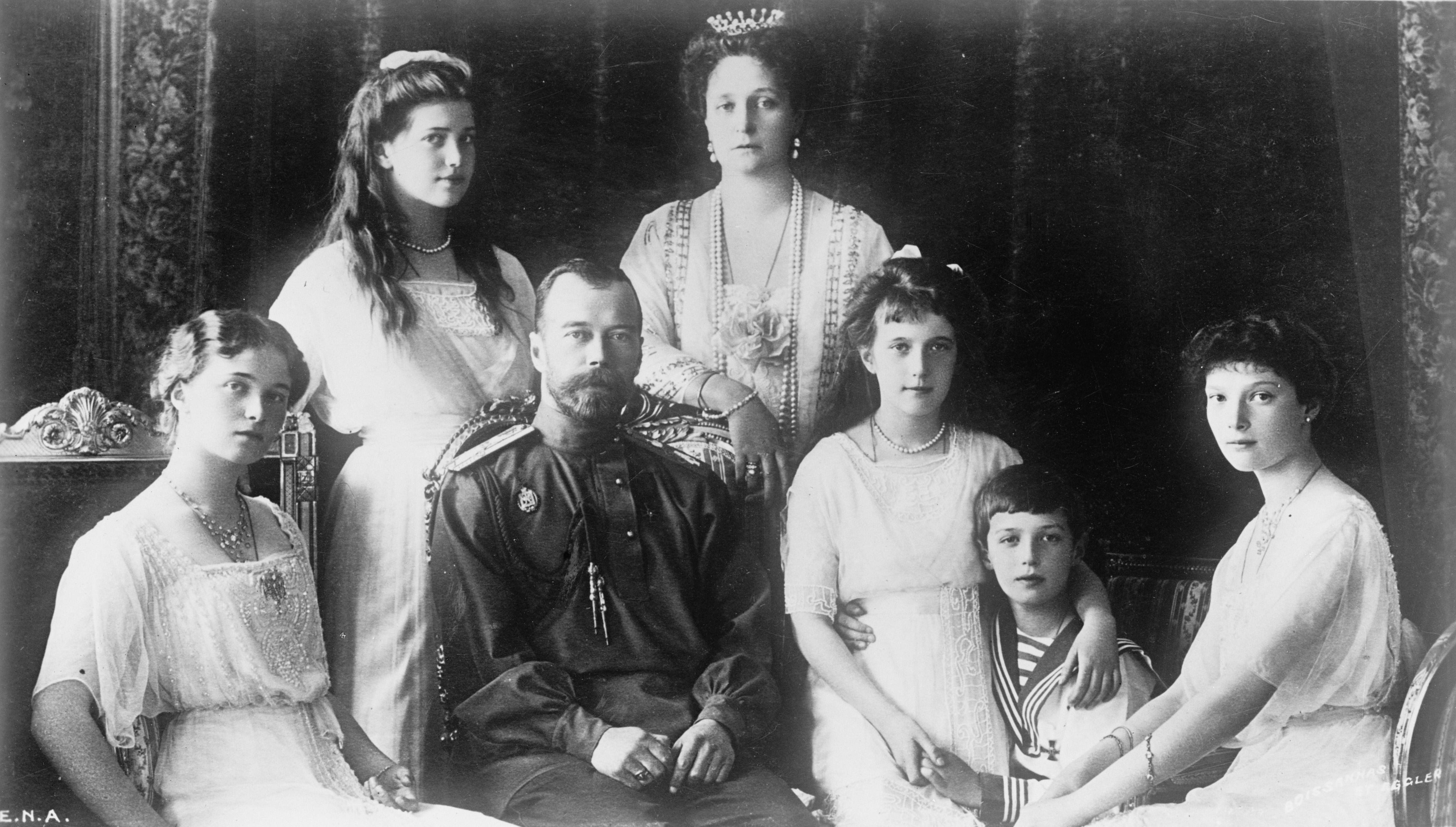 Van nunen 2 Romanovs