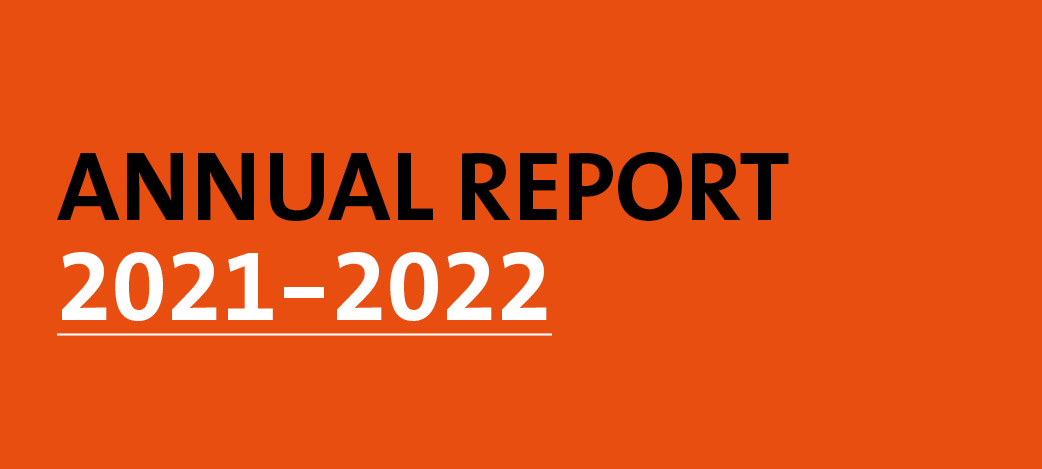 jaarverslag 2021-2022