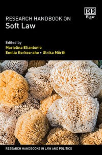 boek soft law