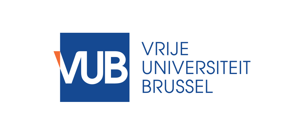 Vrije Universiteit Brussel logo