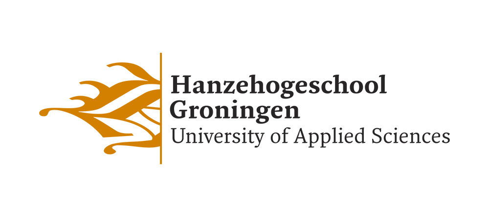 Hanzehogeschool Groningen logo