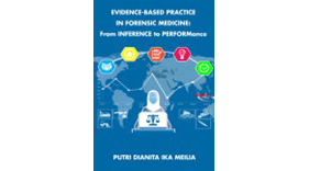 Cover of Evidence-based practice in forensic medicine
