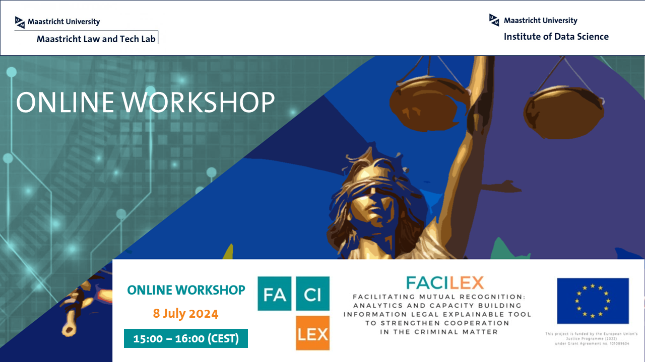FACILEX Online Workshop July 2024