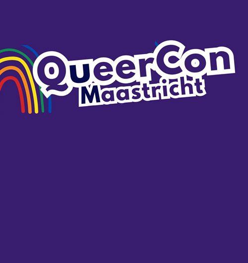 Queercon logo