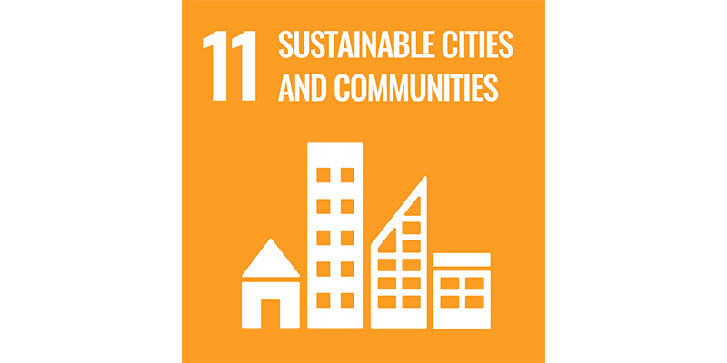 SDG sustainable cities