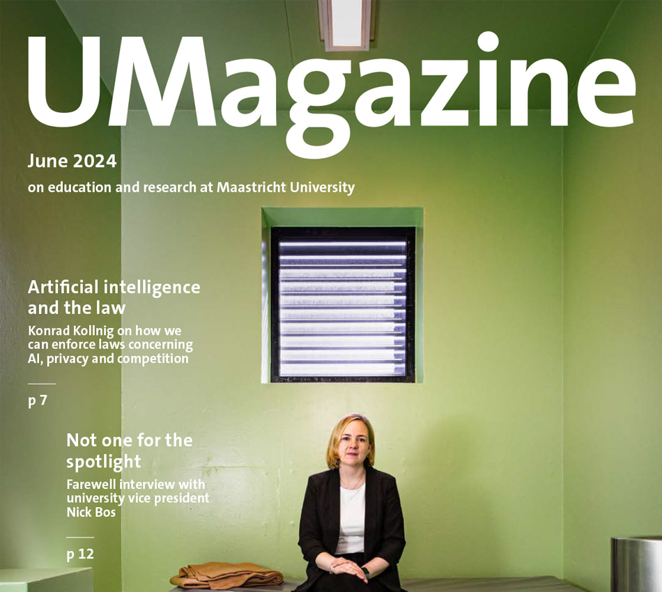 UMagazine #2 2024 cover