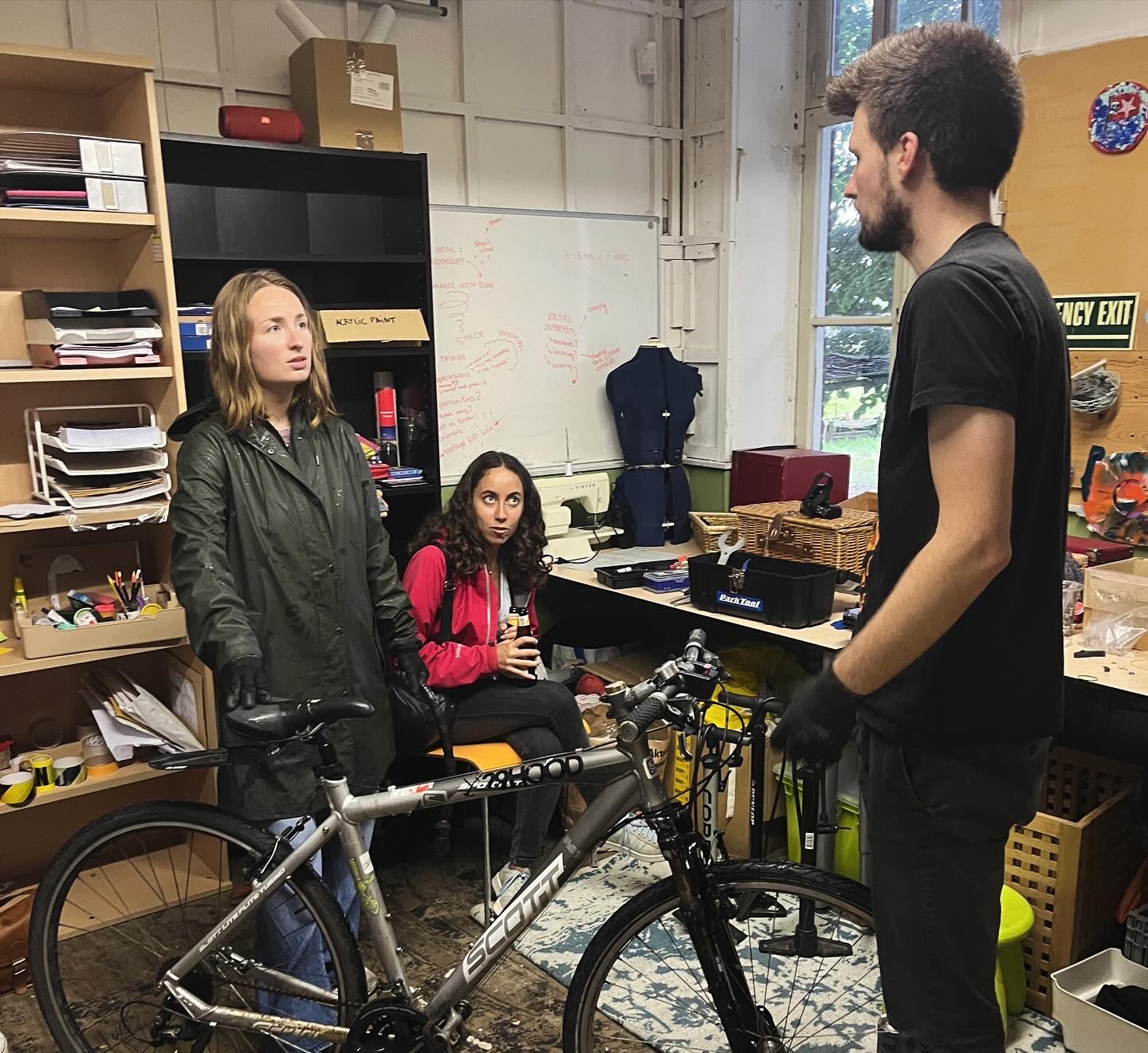 bike workshop