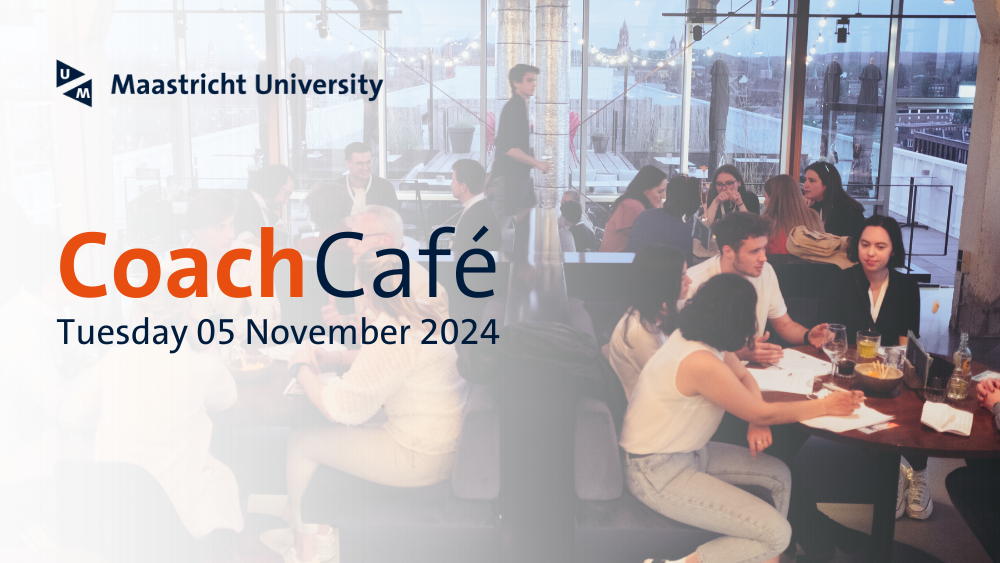 UM Coach Café 5 november 2024