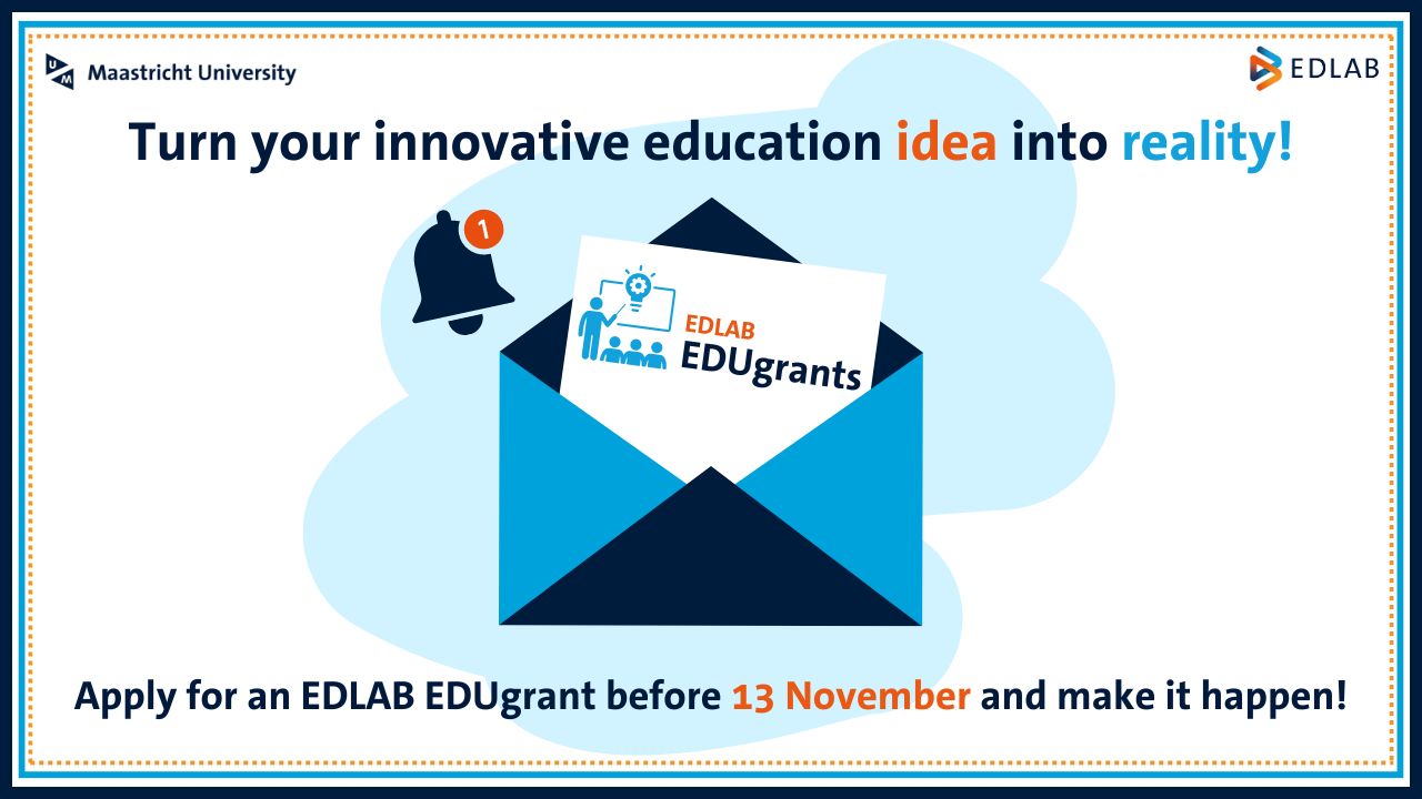 Call for Proposals 2024-2025 EduGrants